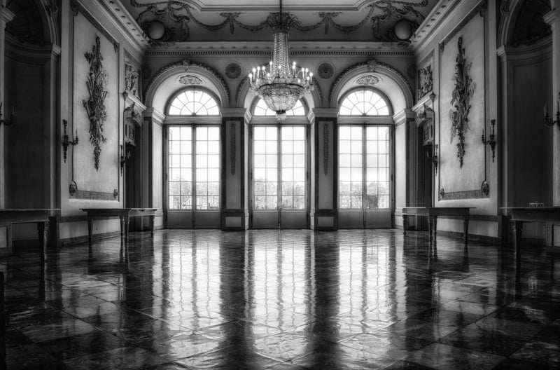 Luxury Ballrooms