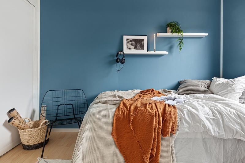 Rustic Bedroom