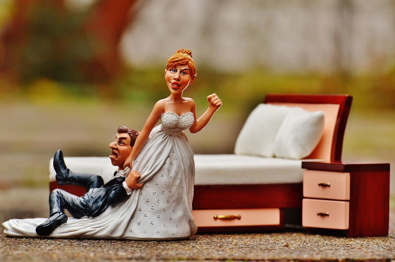 Bride and Groom