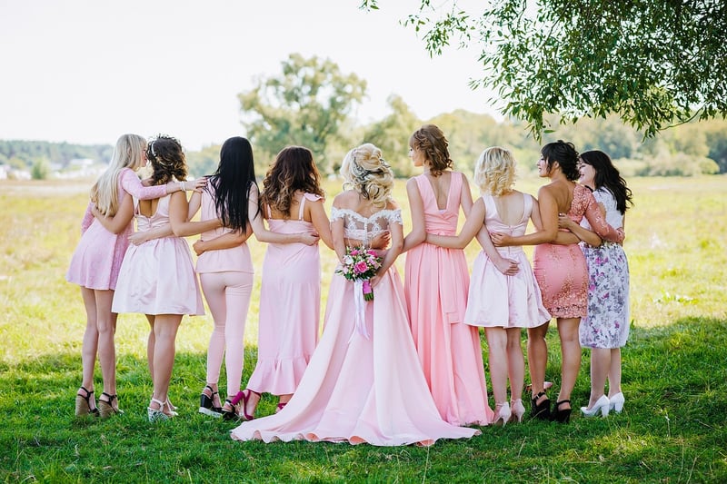 Historic Estate Wedding